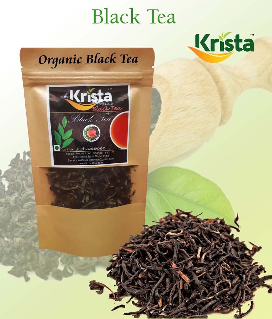Organic Black Tea