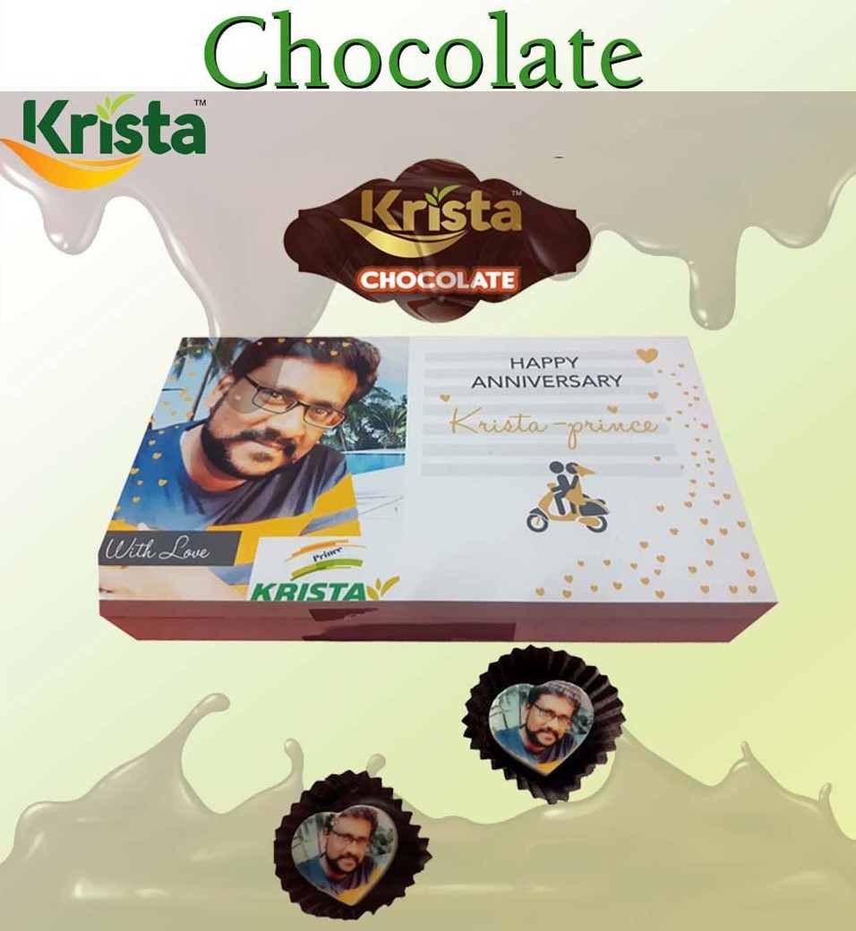 Krista Chocolate Variety 1